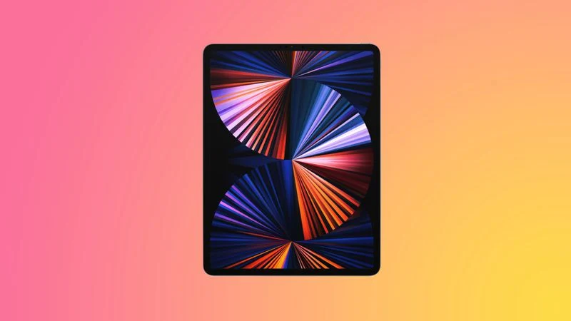 Upcoming iPad Pro Could Feature Landscape Face ID Camera