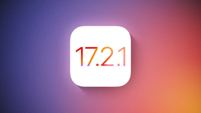 Apple Stops Signing iOS 17.2.1, Downgrading No Longer Possible