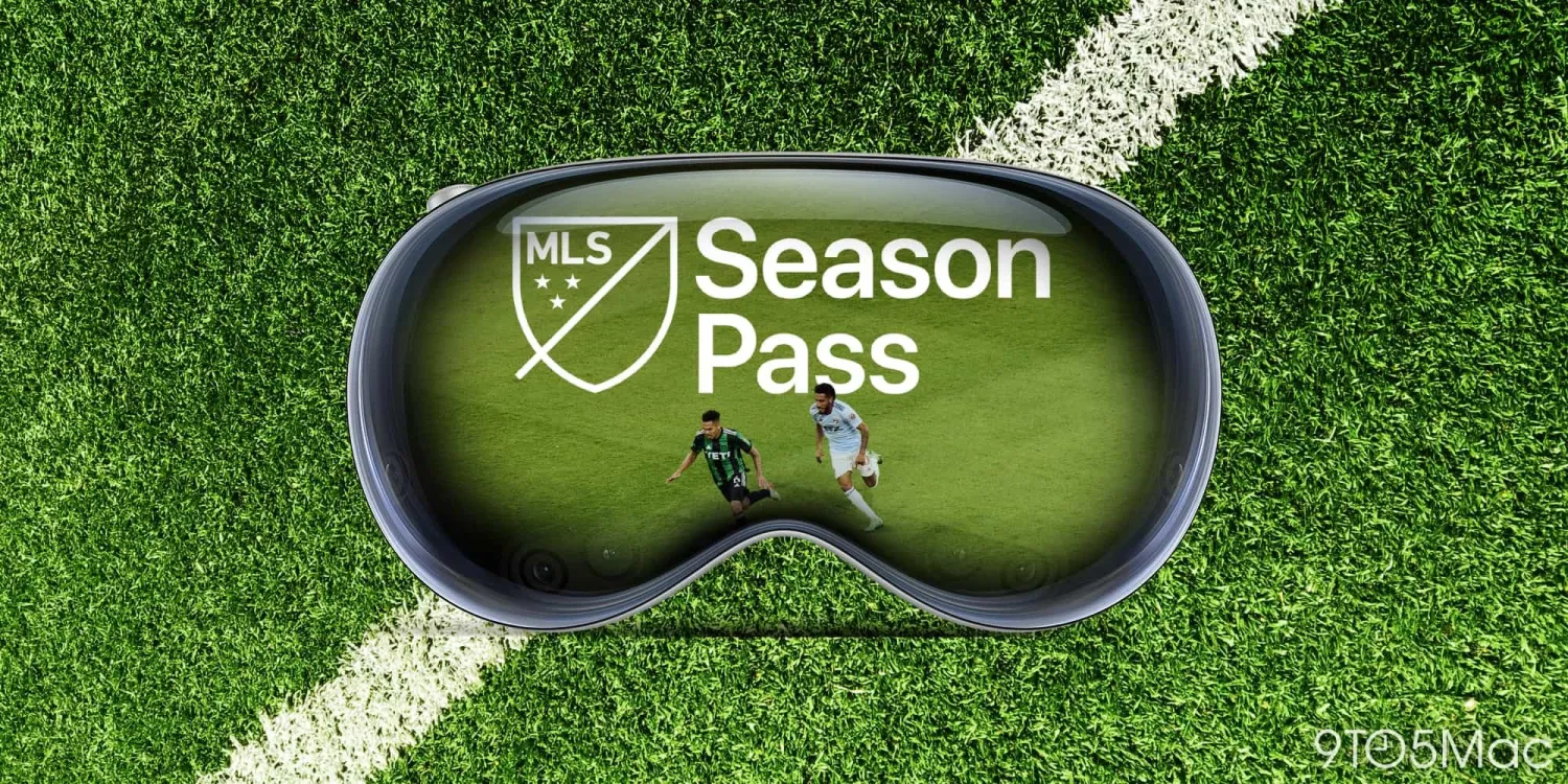 Apple Teases MLS Playoffs Lmmersive Video for Vision Pro Coming Soon, Shot in 8K 3D