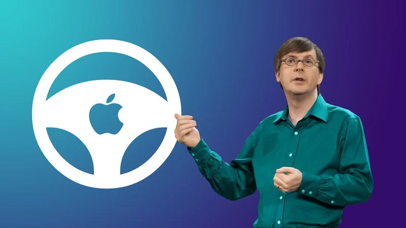 Apple Car's Decade of Development and 'Failure' Detailed in New Report