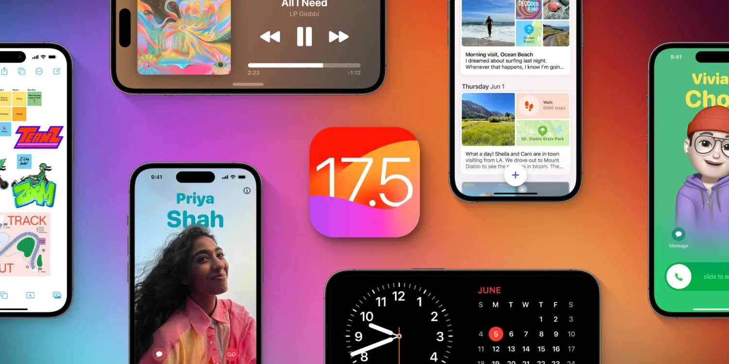 iOS 17.5 Beta 1 Expected Imminently after Three-Week Beta Lull