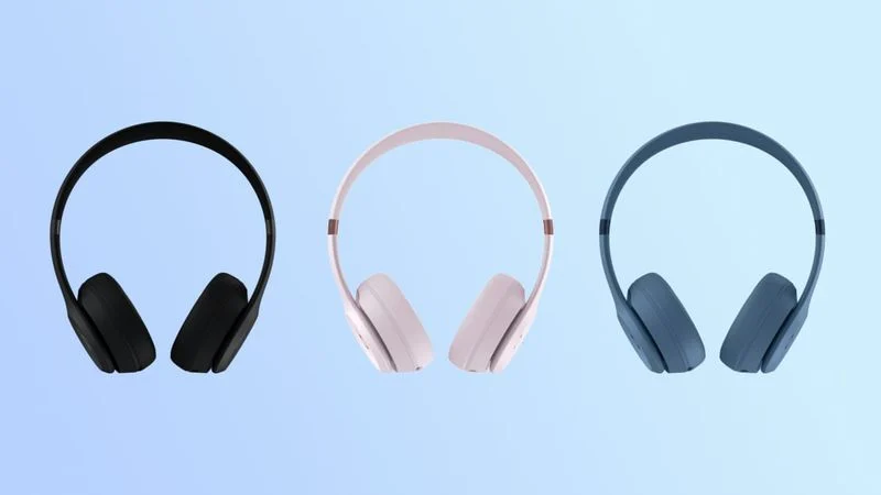 New Beats Solo 4 to Feature Improved Sound, USB-C