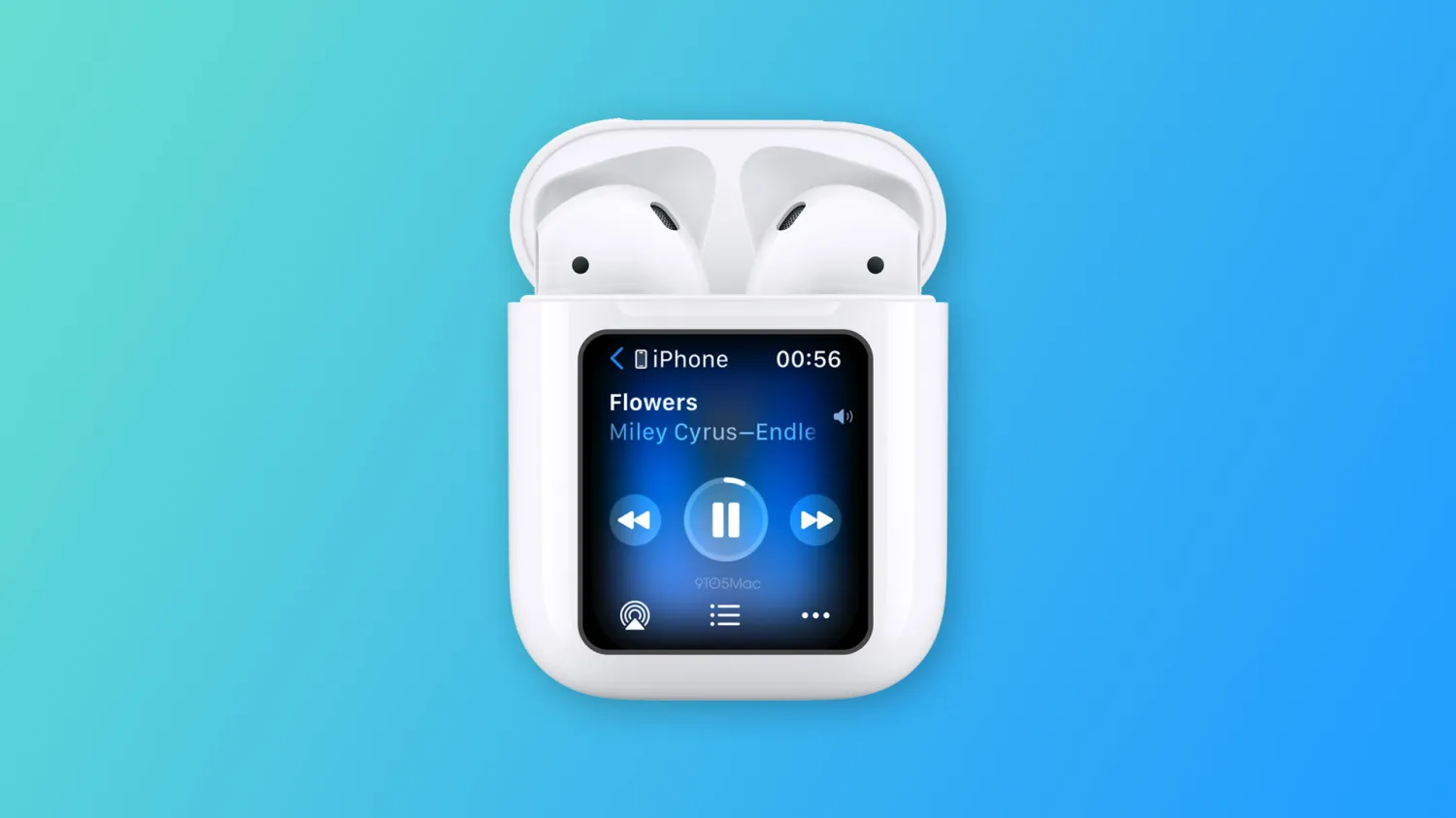 Your Future AirPods Case May Look a Lot Like a Modern iPod Nano