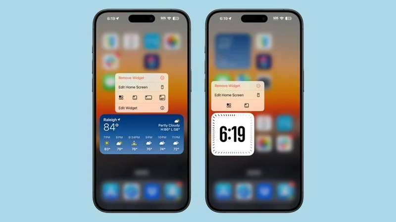 iOS 18: 10 New Home Screen and Lock Screen Features