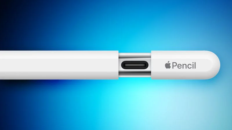  Refurbished USB-C Apple Pencil Now Available in U.S. and Canada