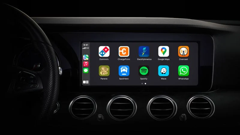 Apple CarPlay Contributes to Higher Vehicle Satisfaction in Latest Survey