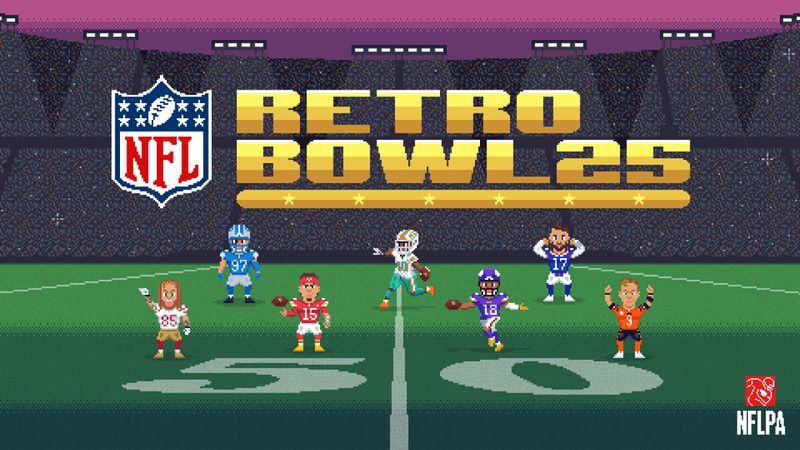 Apple Arcade to Gain NFL Retro Bowl '25, Monster Train+, and Puzzle Sculpt