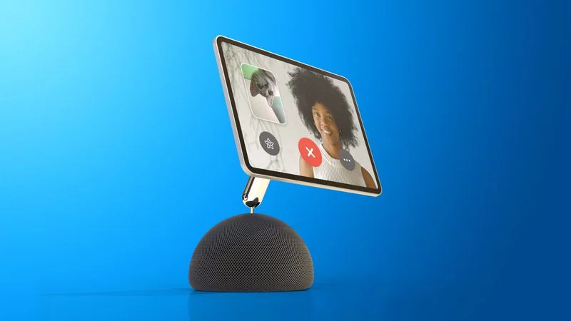  Apple Aiming to Launch Tabletop Robotic Home Device as Soon as 2026 With Pricing Around $1,000