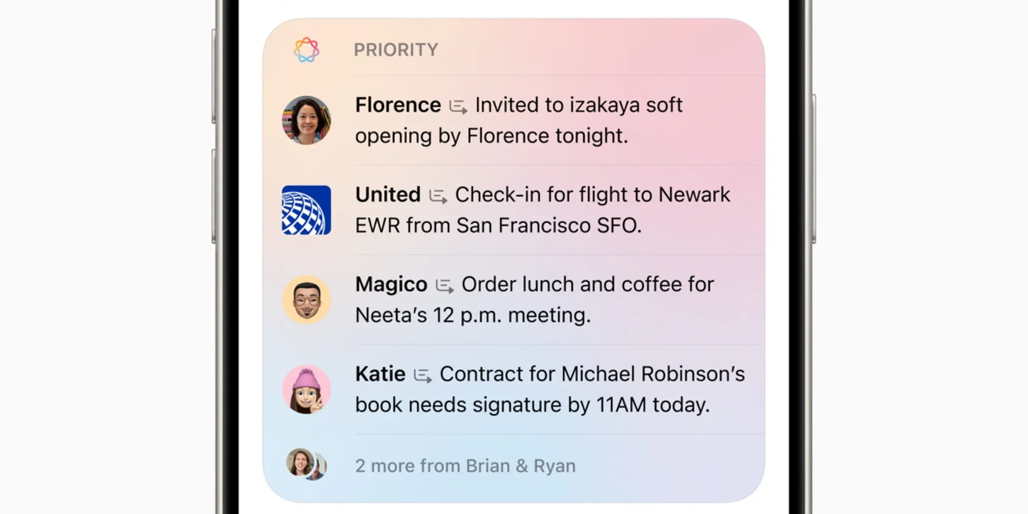 Notifications in iOS 18.1 Could Be the killer Apple Intelligence Feature