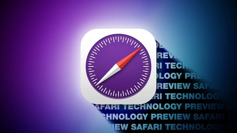 Apple Releases Safari Technology Preview 202 With Bug Fixes and Performance Improvements