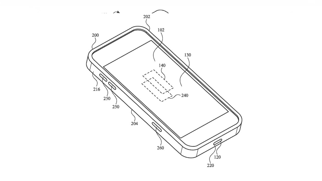 Future Apple iPhone Cases May Incorporate Extra Action Buttons