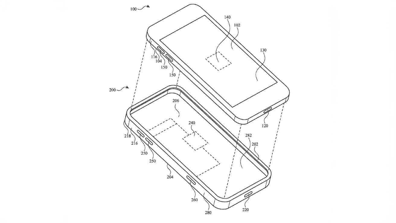 Future Apple iPhone Cases May Incorporate Extra Action Buttons