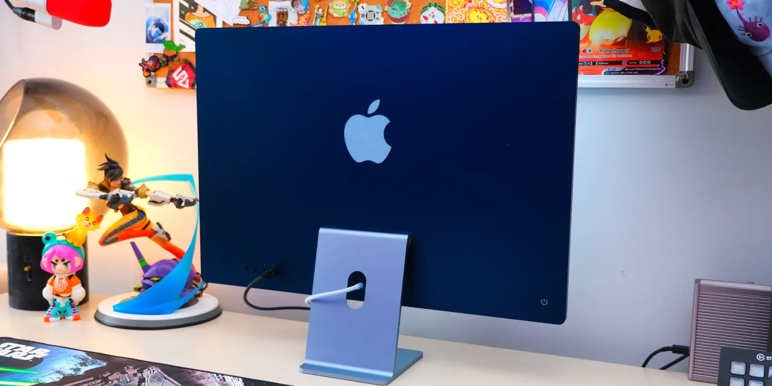 M4 iMac: Five Upgrades to Expect Later This Month