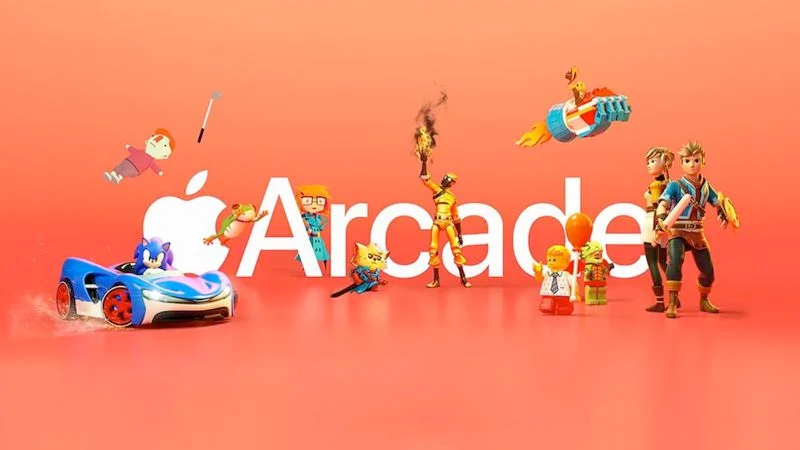 Apple Said to Be Working on New Gaming App for iOS