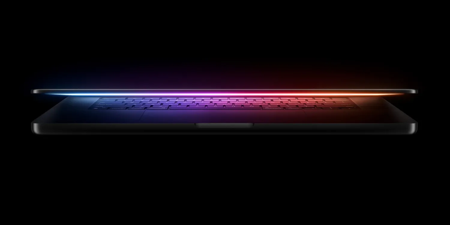 Rumor: OLED MacBook Pro without a Notch Coming in 2026