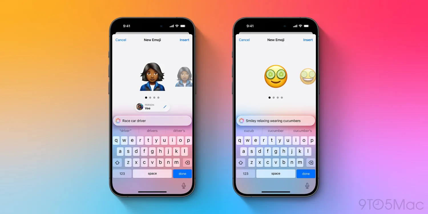 Apple Promotes the Newly Launched Genmoji in A Fun New iPhone 16 Ad