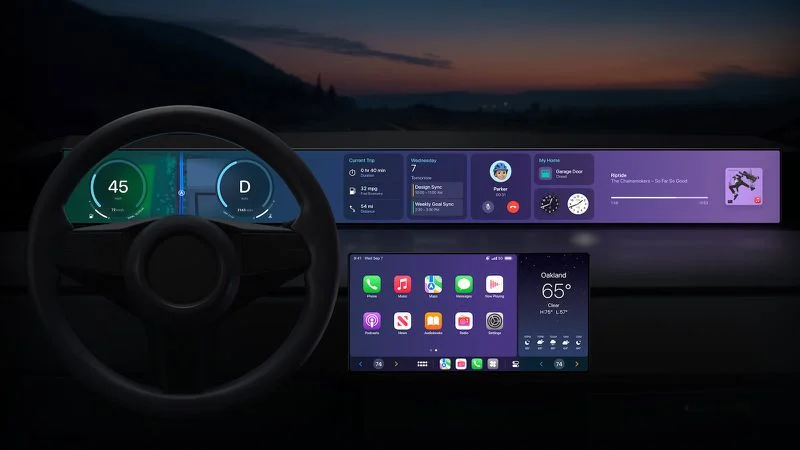 Apple Has Just a Few Weeks Left to Launch CarPlay 2 in 2024 as Planned