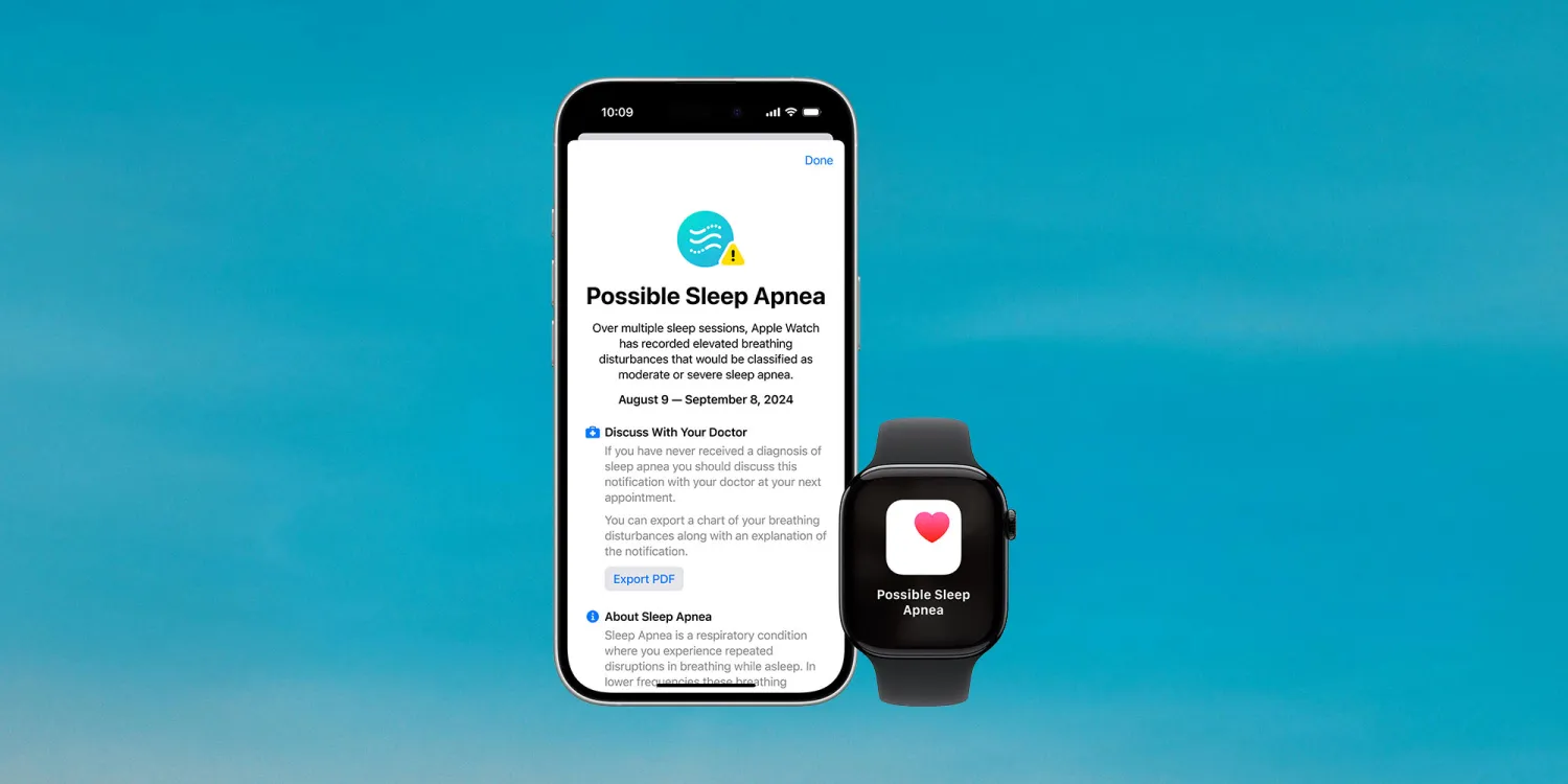 Apple Watch Users in Brazil Can Now Enable Sleep Apnea Detection