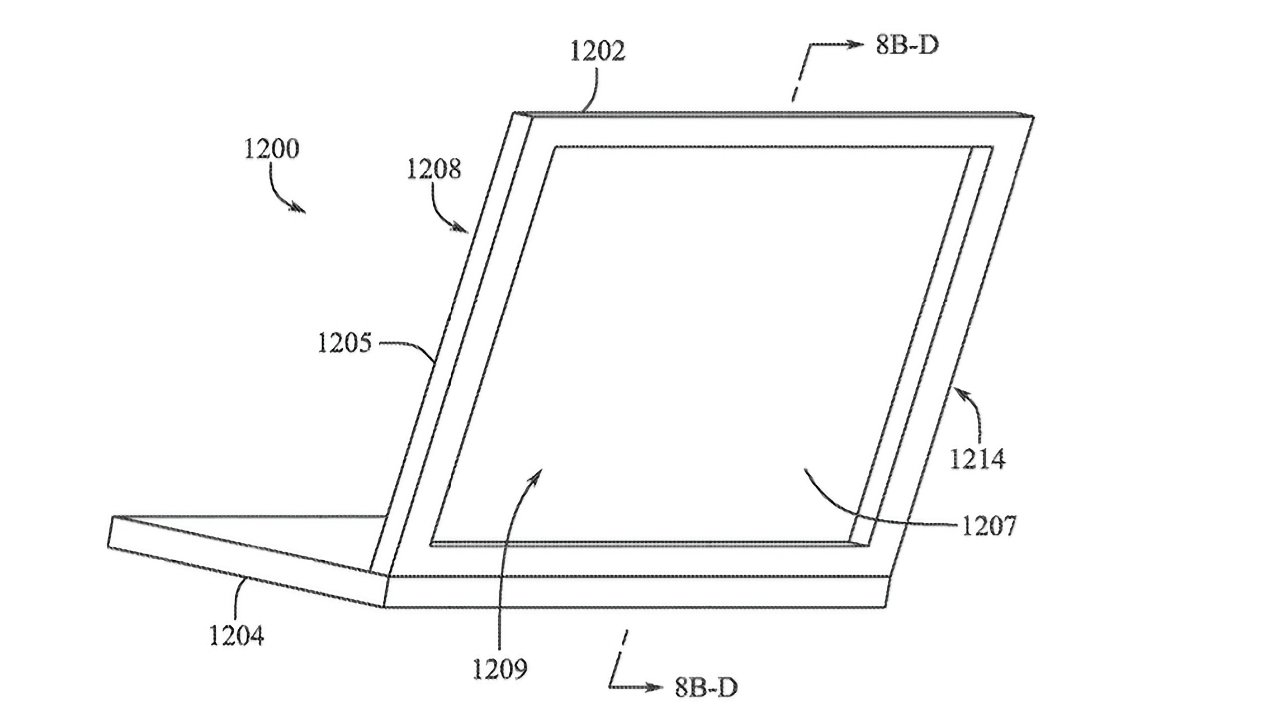 Future MacBook Notch May Get Replaced with Removable Cameras on a Rotating Screen