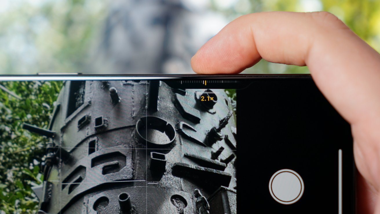 How to Change What the iPhone 16 Camera Control button Does