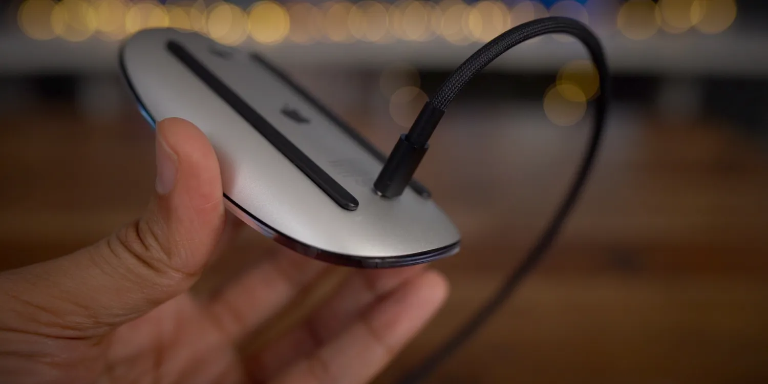 Apple is Redesigning the Magic Mouse: Here’s What We Know So Far