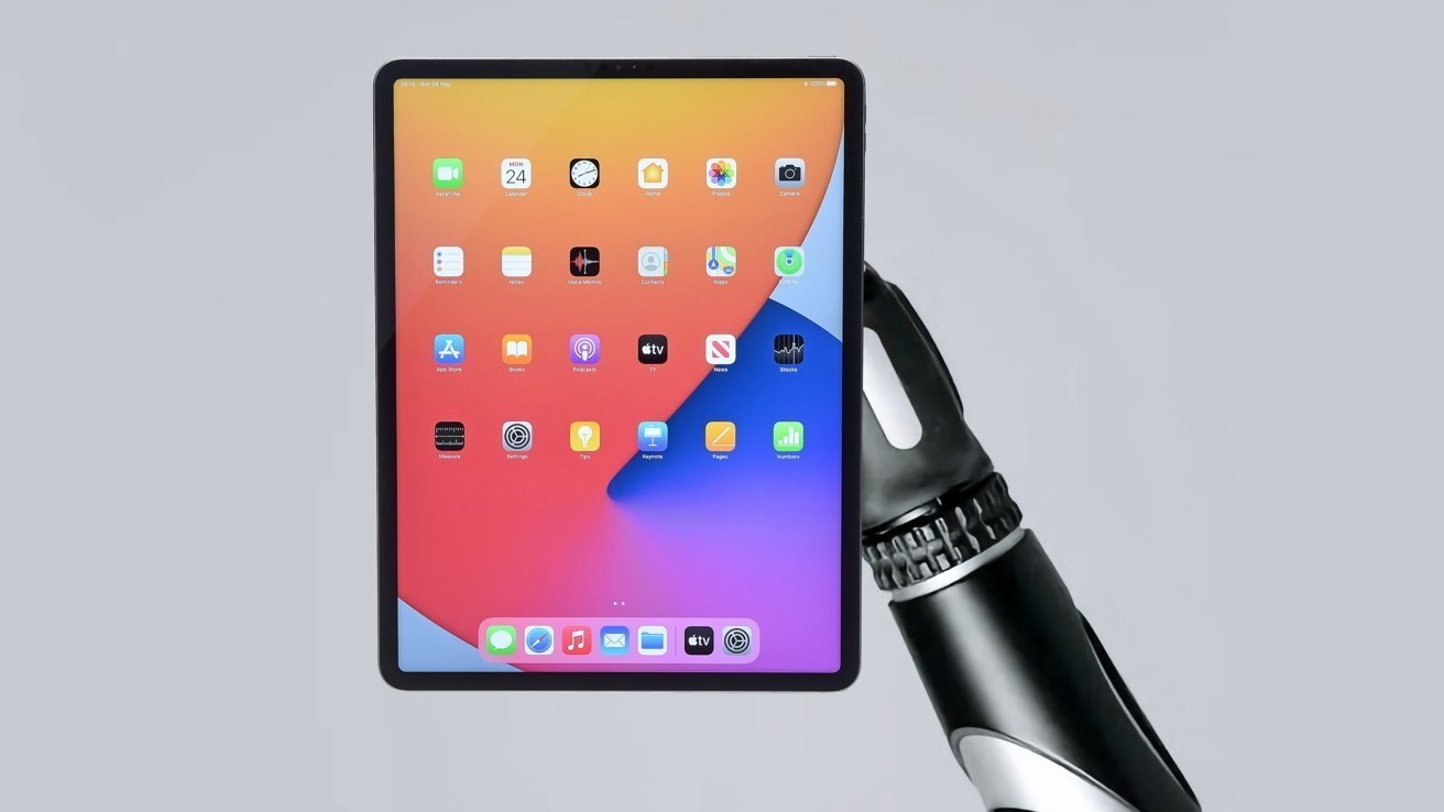 Apple Accelerates Hiring for Its Home Robotics Projects