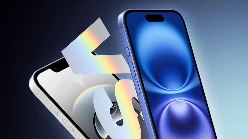  iPhone 16e vs. iPhone 16 Buyer's Guide: 25+ Differences Compared