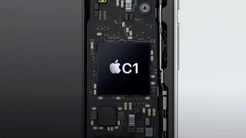 Apple Says iPhone 16e's New C1 Modem is Just the 'Start' in Interview