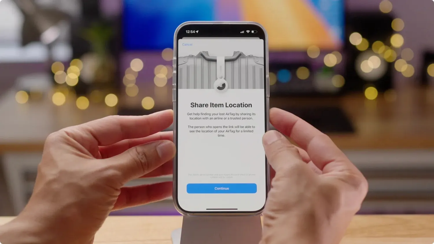 Apple’s Latest AirTag Feature Now Supported by the Busiest U.S. Airline