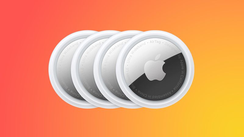  AirTag 2 Rumored to Launch in May or June With These New Features