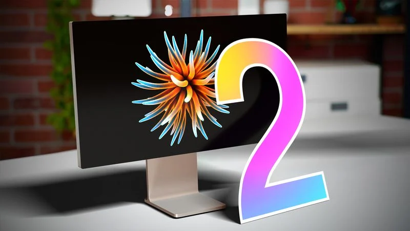 Apple Pro Display XDR 2 Rumors: Everything We Know