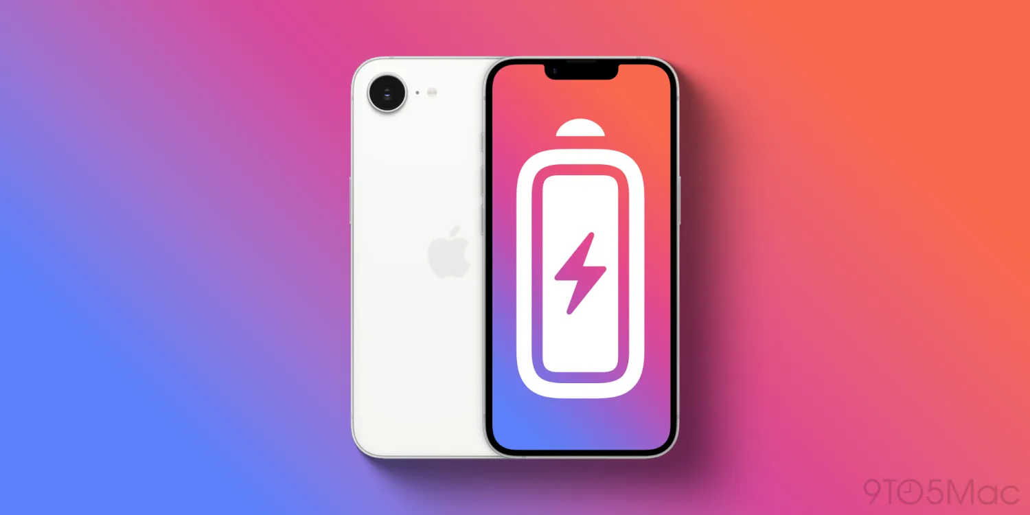 Here’s How the iPhone 16e’s Battery Capacity Compares with The Rest of the Lineup
