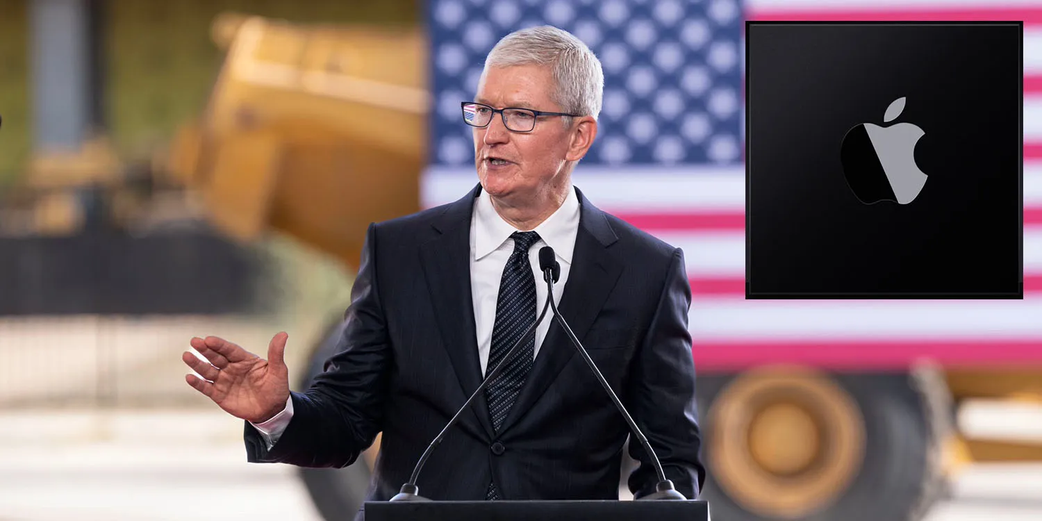 Apple Chipmaker TSMC Committing $100 Billion to US Expansion: Report