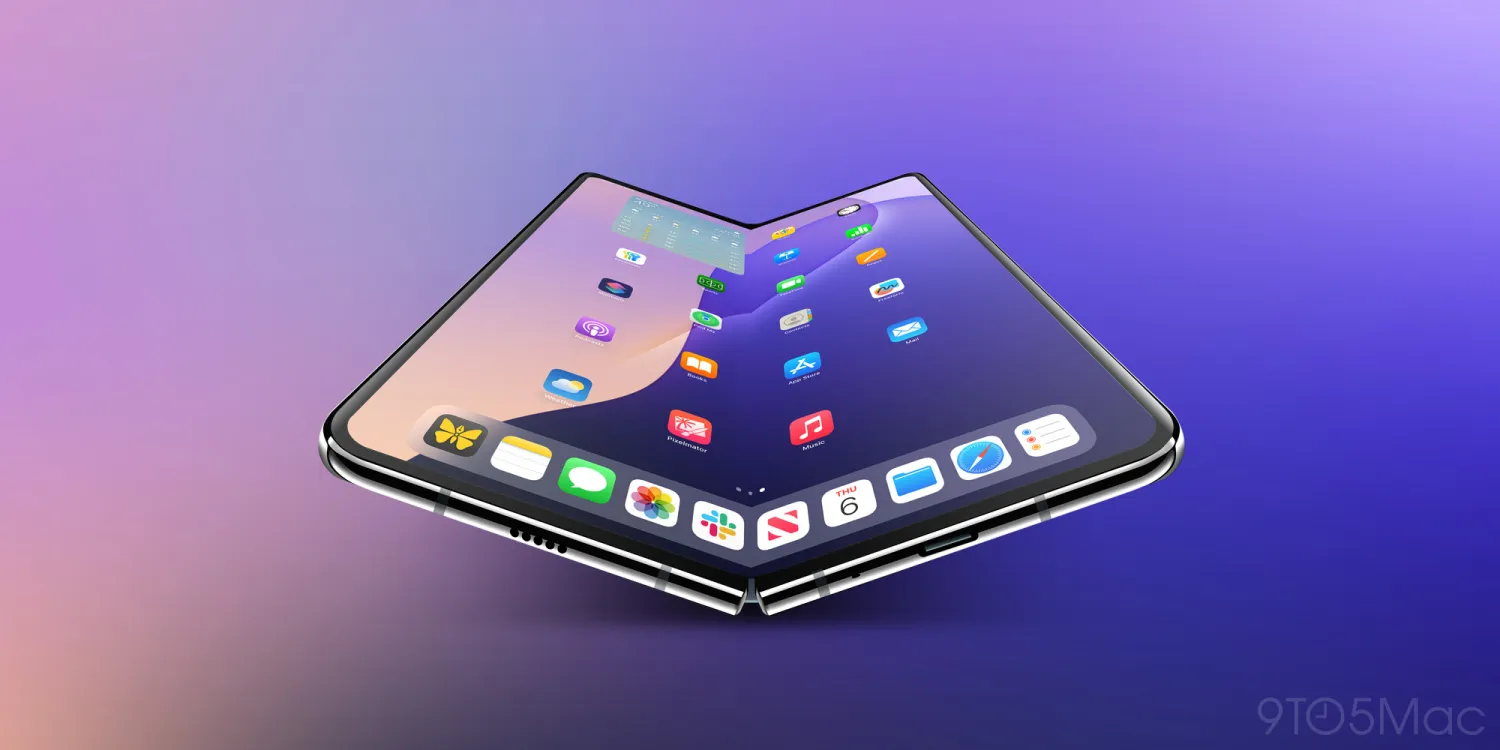iPhone ‘Fold’ Suddenly Makes a Lot More Sense After This New Reveal