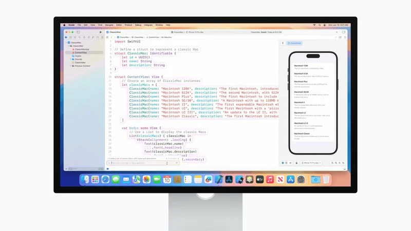 Apple Announced Swift Assist at WWDC 2024... So Where Is It? Apple Announced Swift Assist at WWDC 2024... So Where Is It?