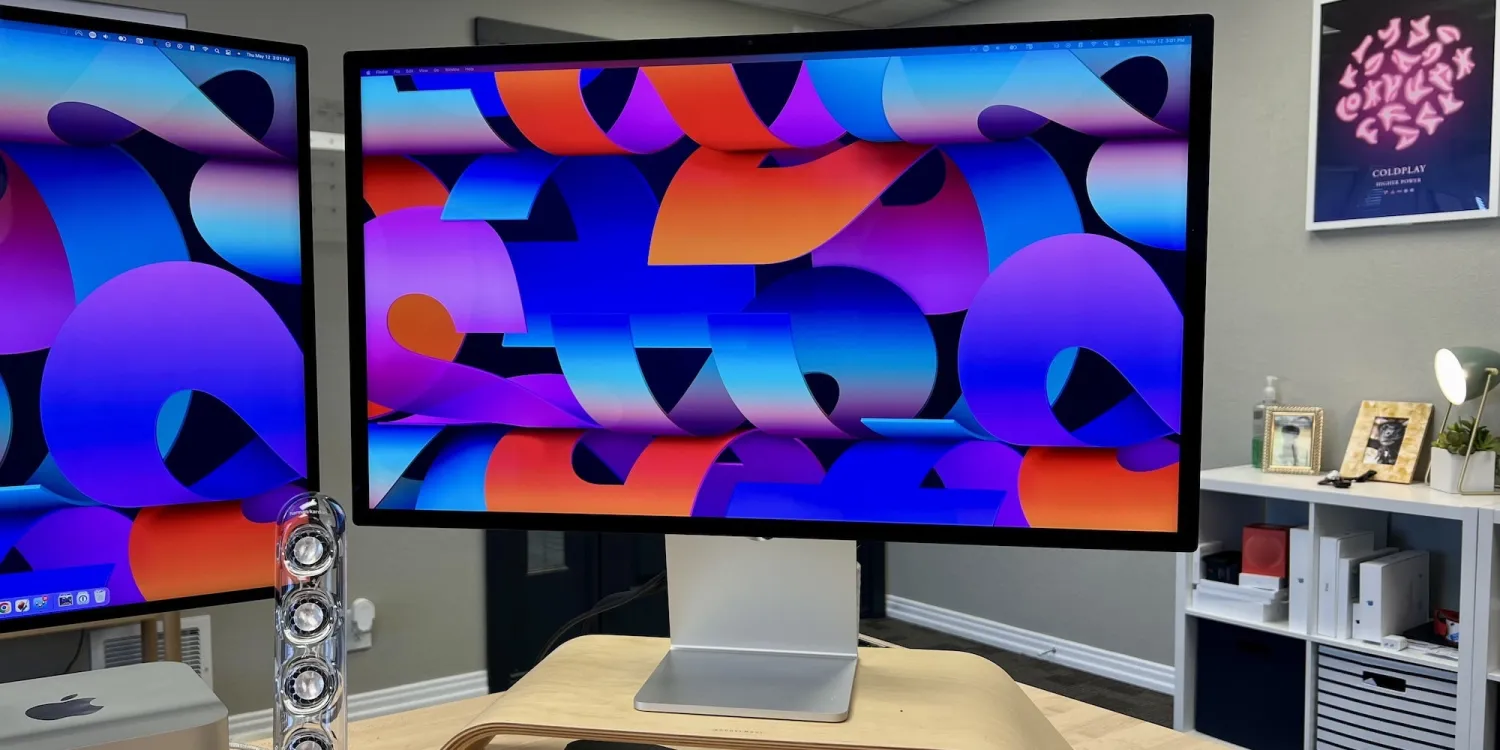Gurman: Apple Working on Multiple Versions of Second Generation Studio Display