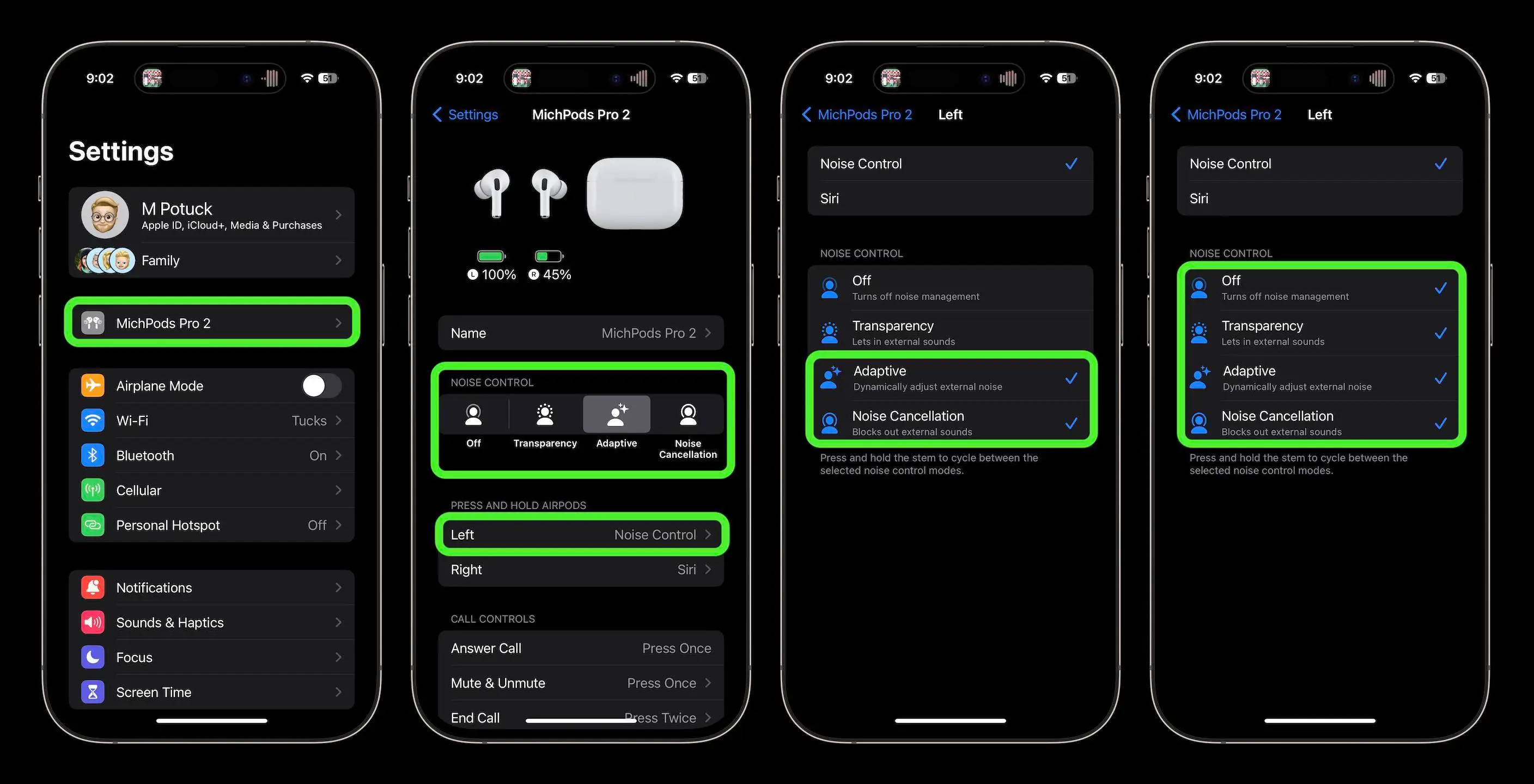 This AirPods Change in iOS 18 Might Save You From Constantly Switching Noise Modes