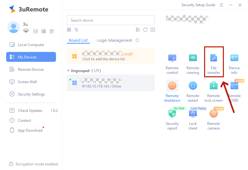 Effortless File Transfer with 3uRemote: Two Simple Methods
