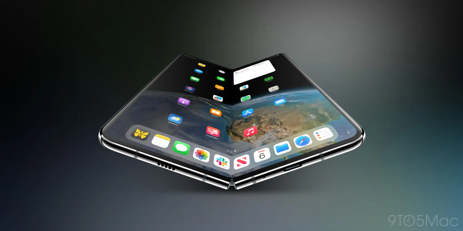 Report: Foldable iPhone to Launch ‘Next Year’, Utilizing Technologies From iPhone 17 Air