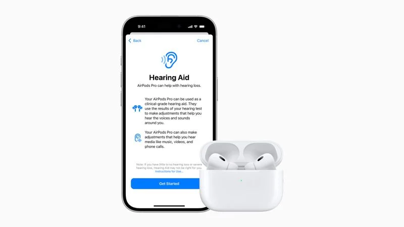 AirPods Pro 2 Hearing Health Features Expand to More Countries