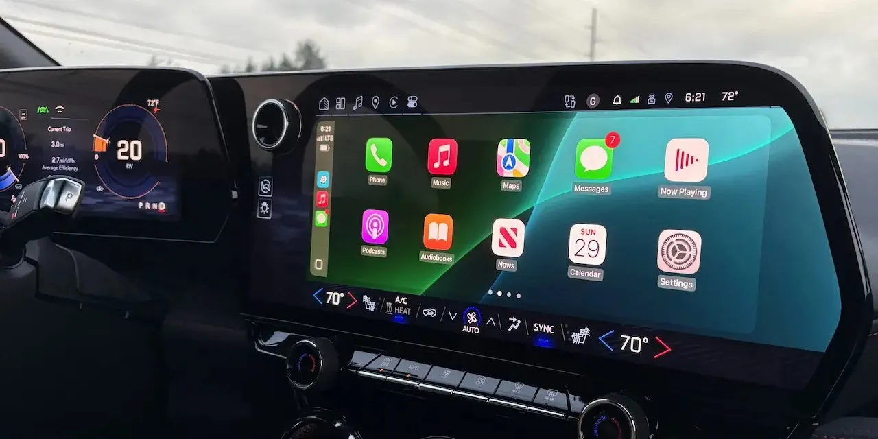 CarPlay in iOS 18.4 Adds Three New Features that Will Be Here Soon