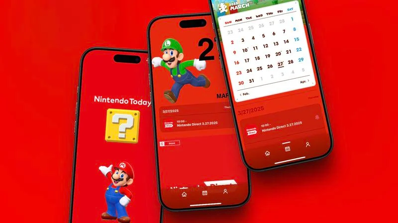  Are You a Nintendo Fan? There's an iPhone App For That Now