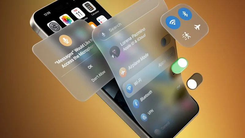 Apple Codename Provides Clue About iOS 19's Rumored New Design