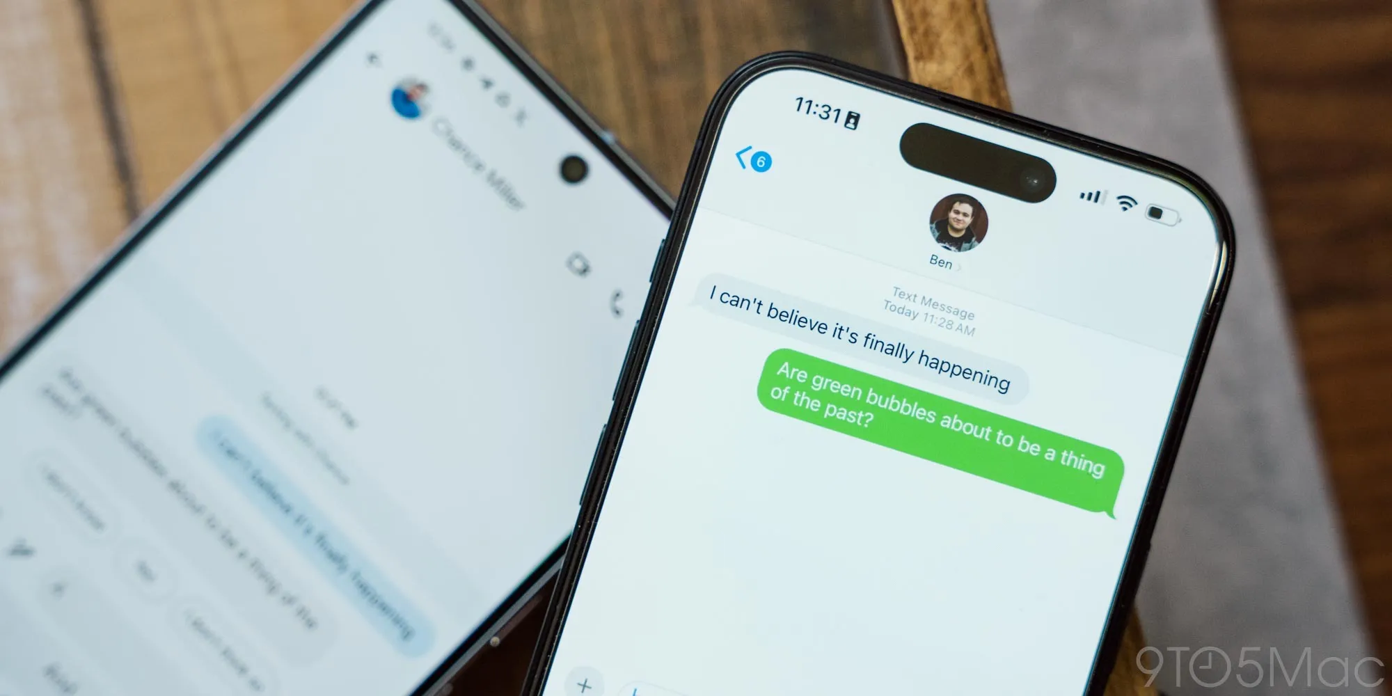 iOS 18.4’s Messages App Adds RCS Features for Lots of New Users