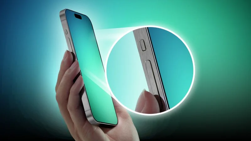  Apple Reportedly Hasn't Given Up on Haptic Buttons for a Future iPhone