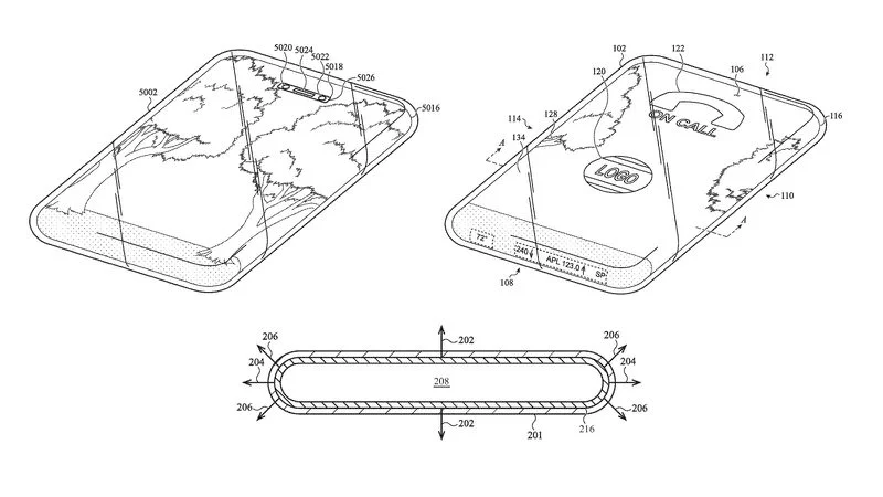  Apple Is Still Obsessed With the Idea of an All-Glass iPhone