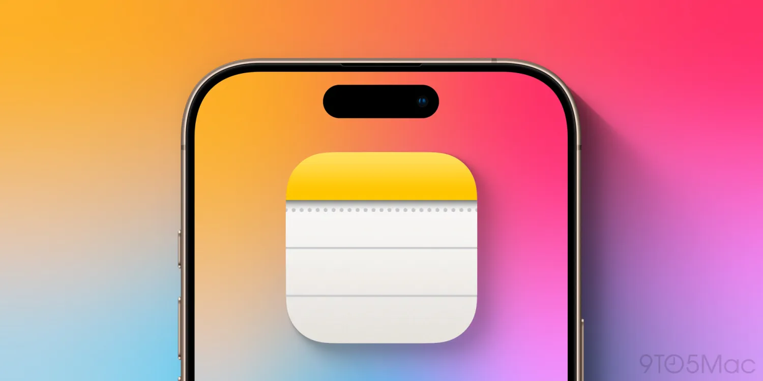 This One Apple Notes Feature Has Me Rethinking How I Use the App