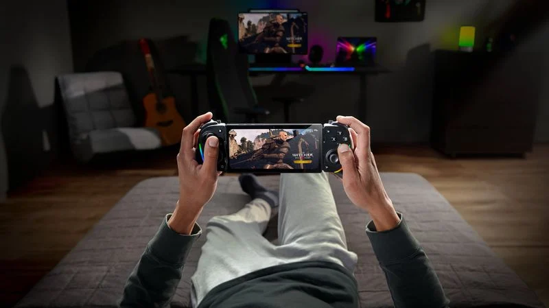  Razer Launches PC Remote Play for Streaming Games to iPhones and iPads