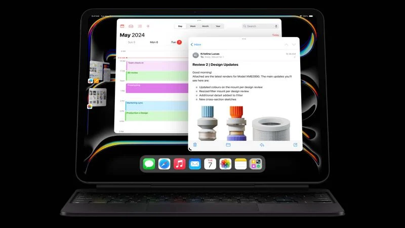  iPadOS 19 Will Be 'More Like macOS' in Three Ways