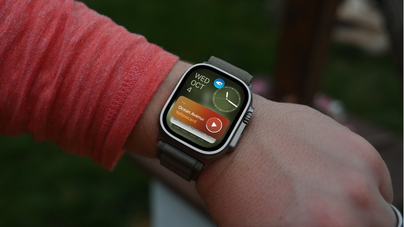 Apple Watch to Get Small Hardware Changes, Big Software Updates
